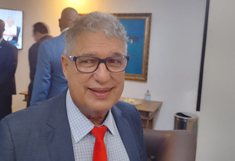 Rosemberg tenta colocar “panos quentes” na disputa pela 1ª vice-presidência, mas defende reunião no PT para definição