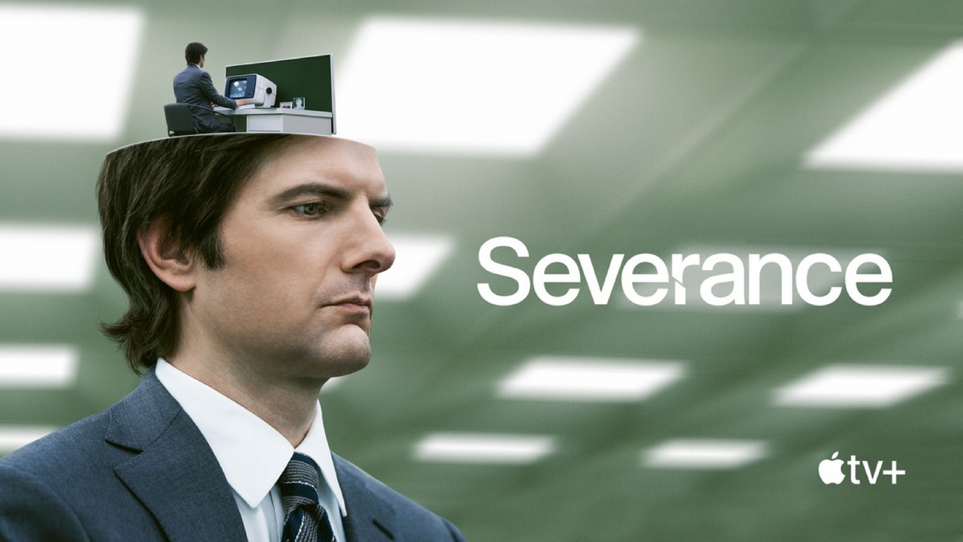 Banner da série Ruptura ou Severance