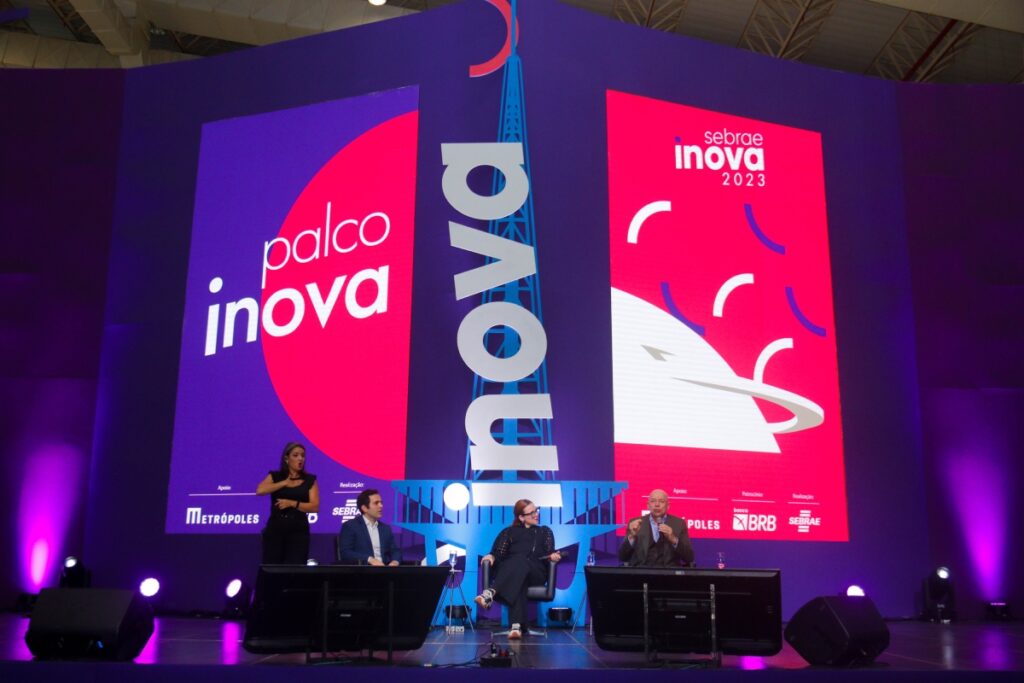 Sebrae Inova 2025: futuro do empreendedorismo em debate