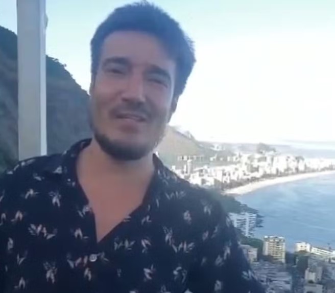 Turista americano desaparece no Rio de Janeiro após passar o Carnaval