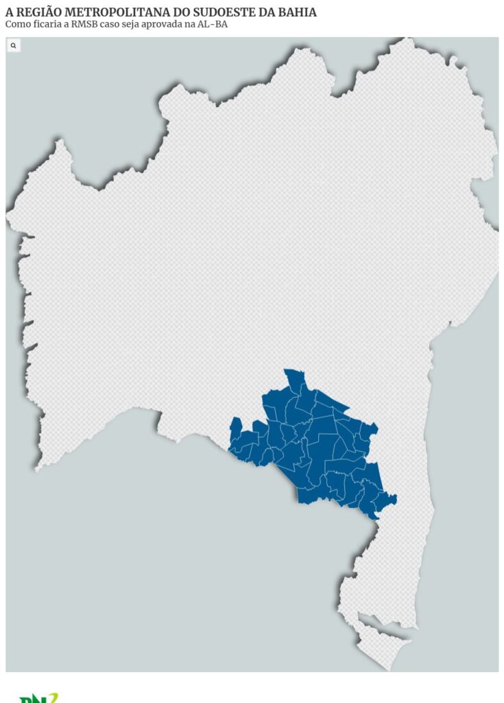 Vereadores de Conquista se reúnem com Ivana Bastos e pedem celeridade em PL que cria Região Metropolitana do Sudoeste