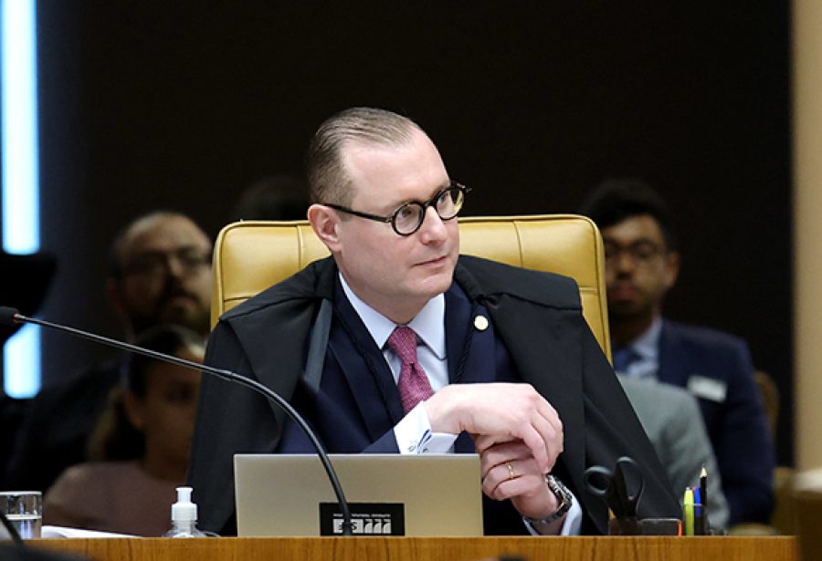 Zanin marca para 29 de abril julgamento sobre mais um núcleo da trama golpista