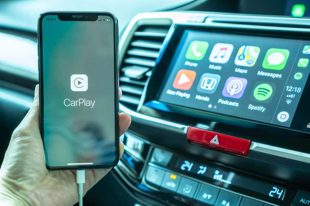 apple carplay