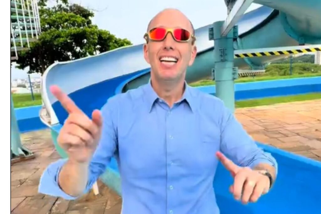 Alvo da PF, "prefeito tiktoker" é suspeito de propina em gestão de UPA