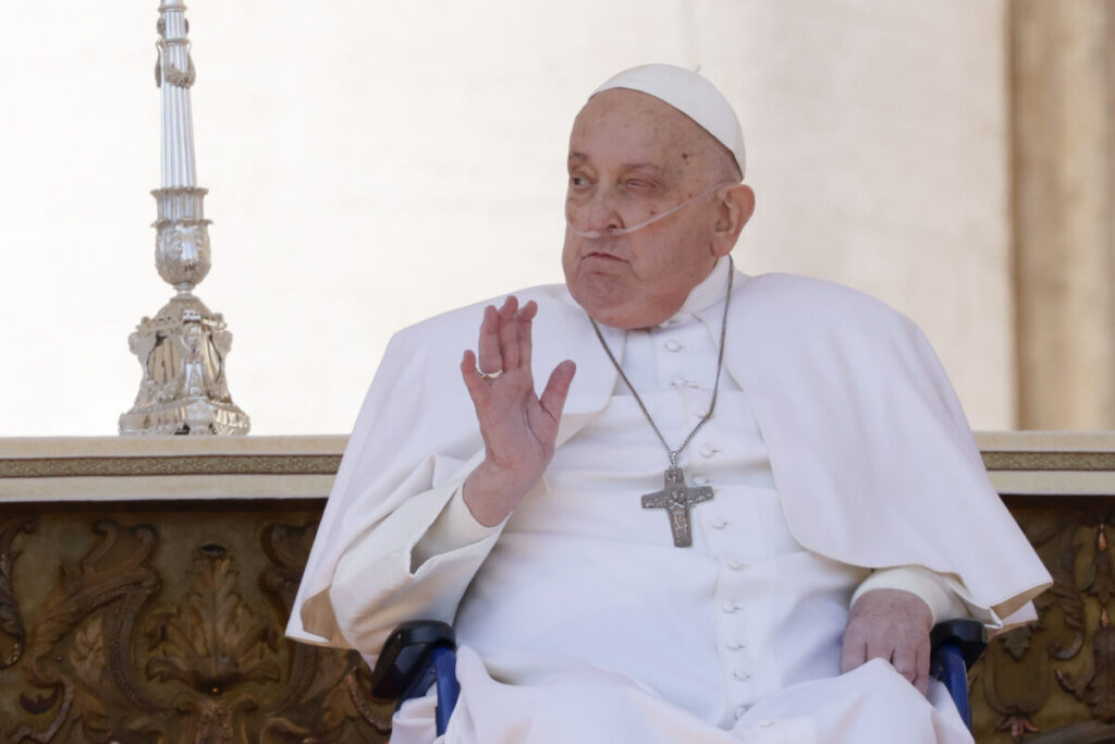 Vaticano revela causas da morte do papa Francisco: AVC, coma