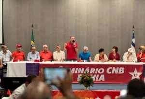 CNB define apoio a Edinho Silva para presidência do PT nacional