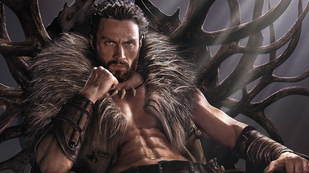 Kraven the Hunter (2024) / Crédito: Sony Pictures Releasing (divulgação)