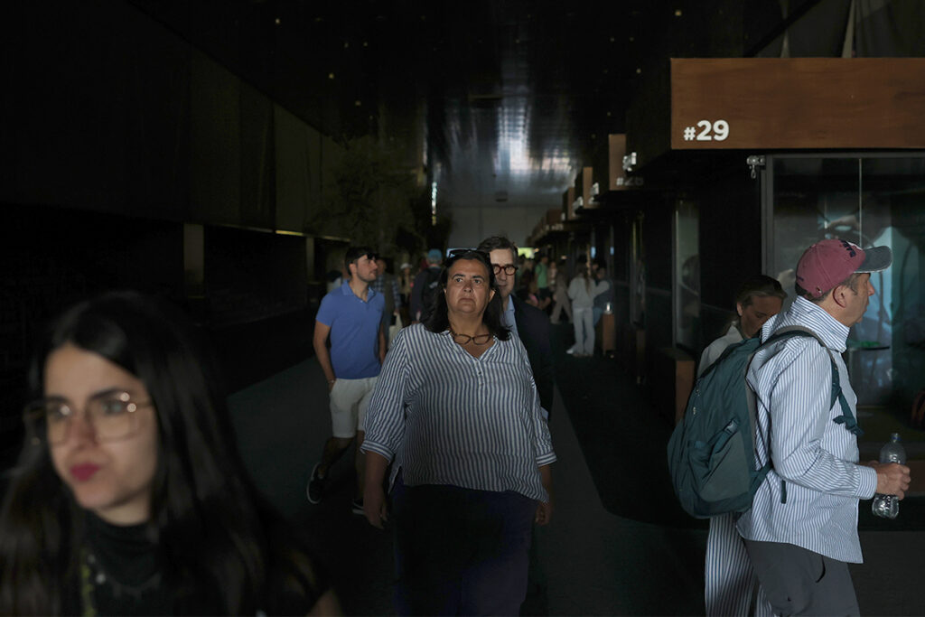 Apagão geral paralisa Portugal e Espanha e atinge outros países da UE