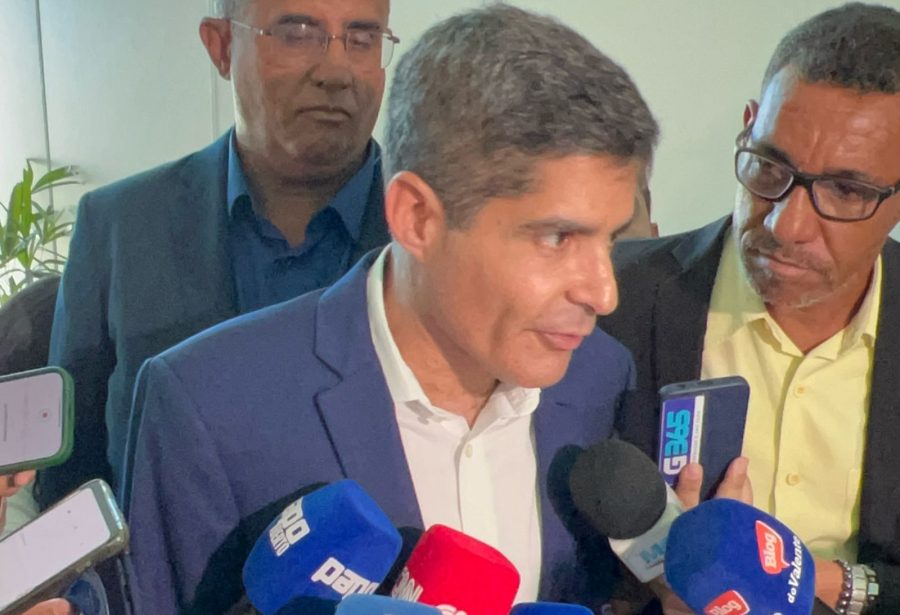 ACM Neto mostra cautela sobre pré-candidatura de Caiado, mas não descarta possibilidade de aliado disputar presidência