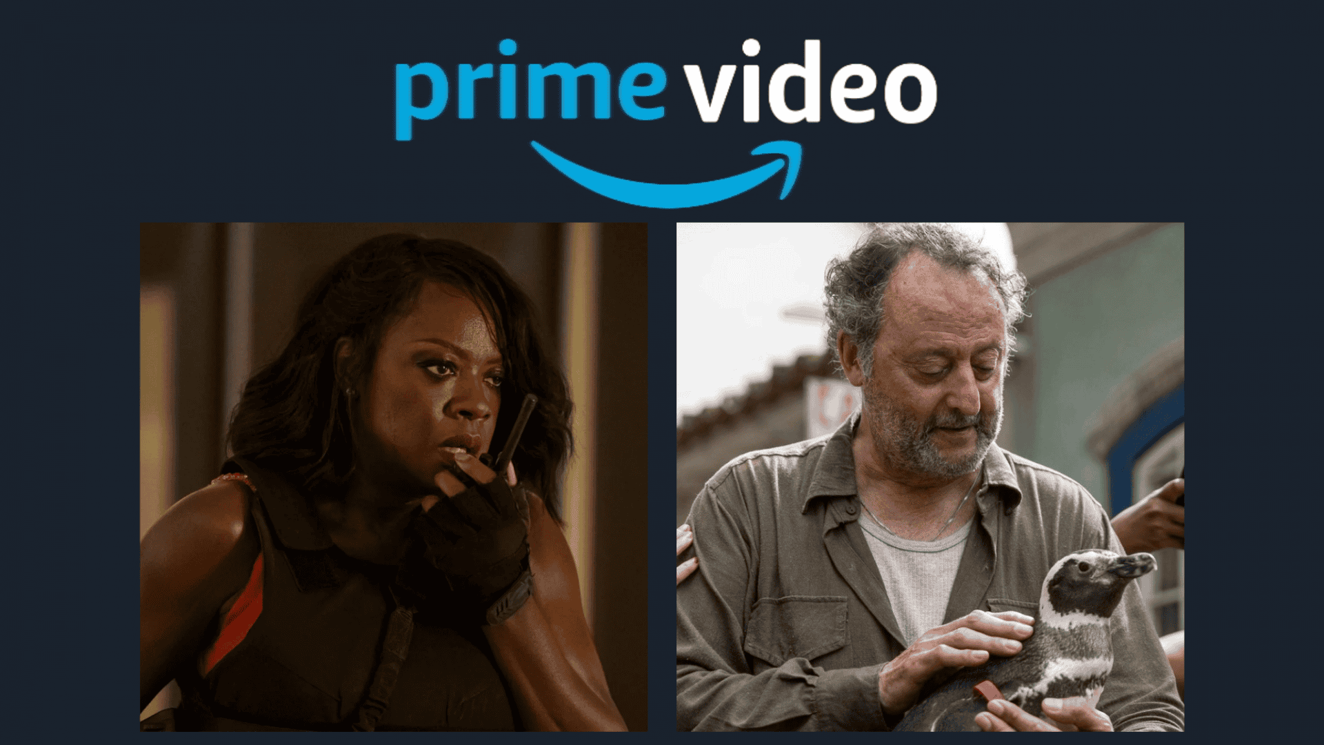 prime video lançamentos