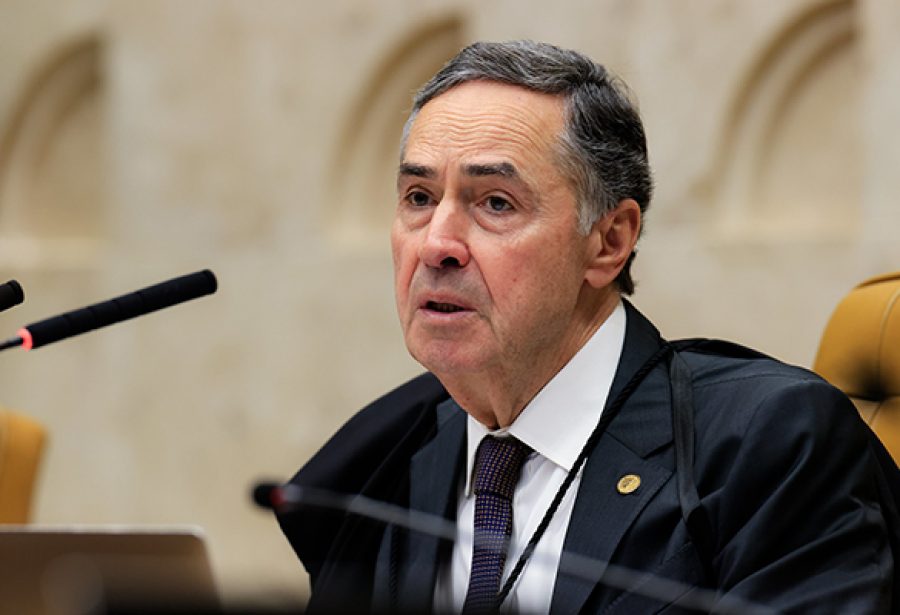 Barroso cria novo benefício de R$ 10 mil mensais para juízes auxiliares de ministros do STF