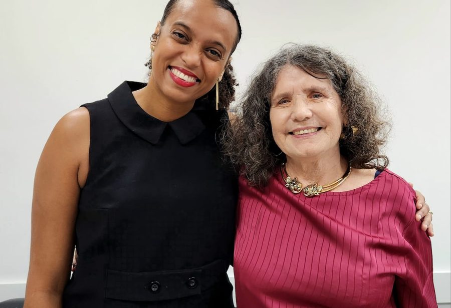 Beth Wagner é o nome apresentado pelo Coletivo Avante, tendência interna do PT, para a presidência do partido em Salvador