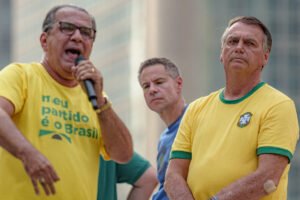 Bolsonaro convoca manifestação em Brasília pela anistia do 8/1