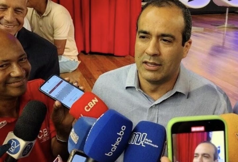 Bruno Reis rebate secretário que afirmou que ACM Neto faz ‘política de ar-condicionado’: “Devia estar preocupado com o que o povo acha da gestão deles”