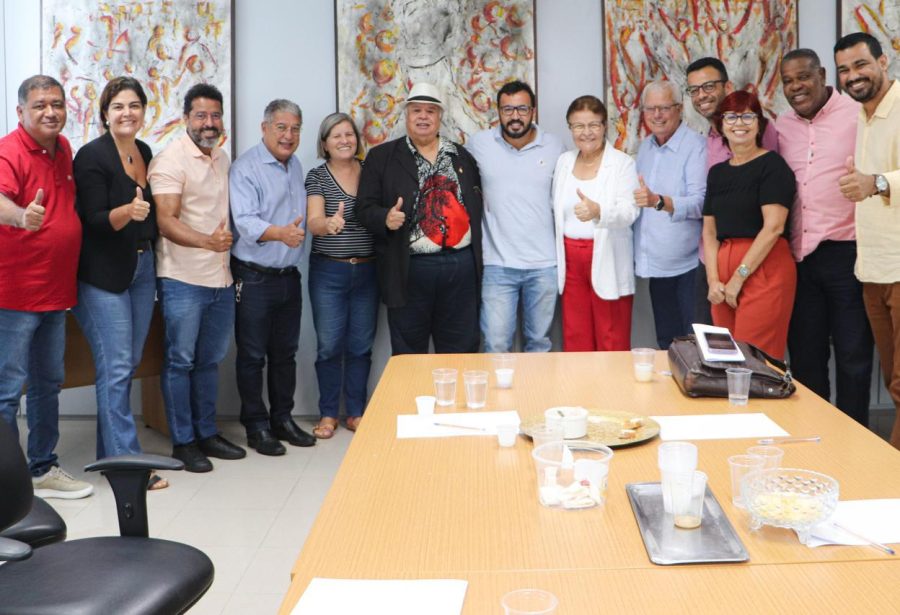 CNB Bahia referenda Jerônimo como candidato  à reeleição e promete dobrar votação de Lula na Bahia