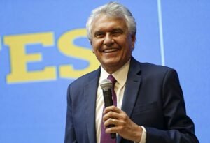 Caiado diz que não há divisão na direita e que pré-candidatos vão se unir
