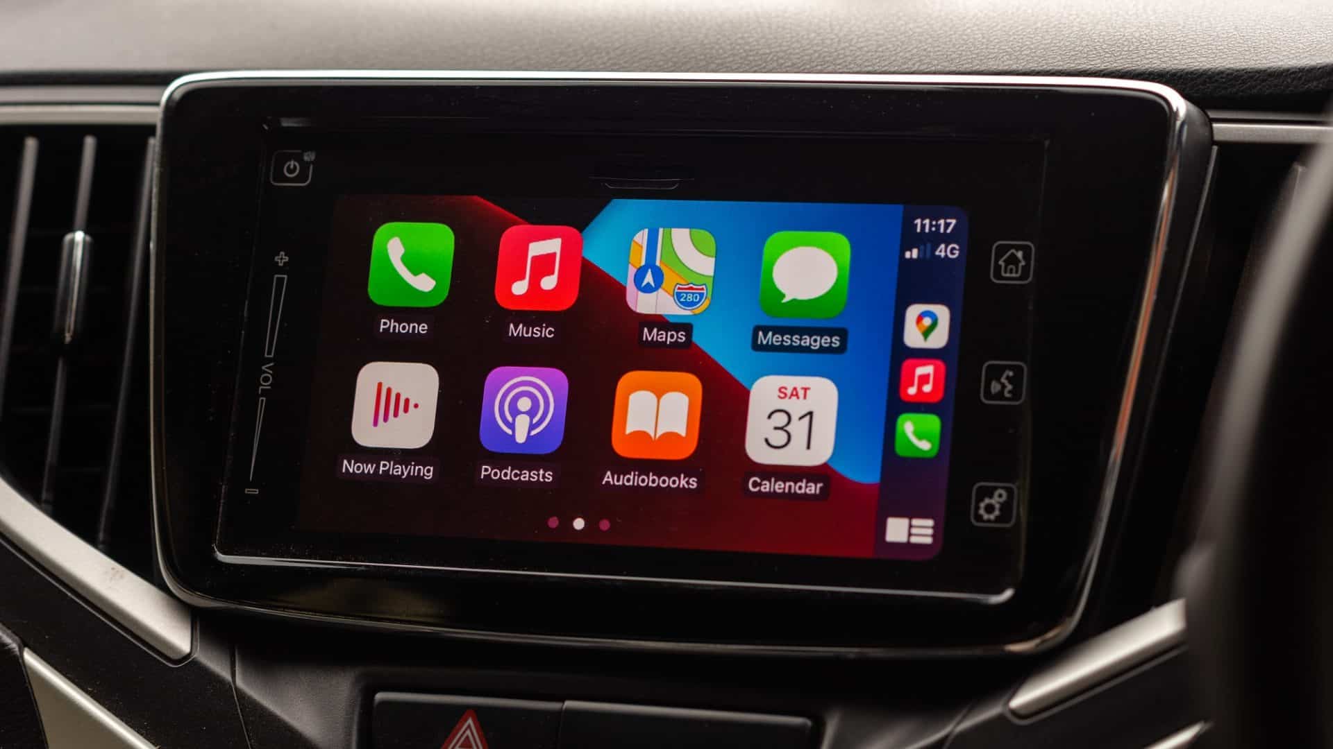 apple carplay