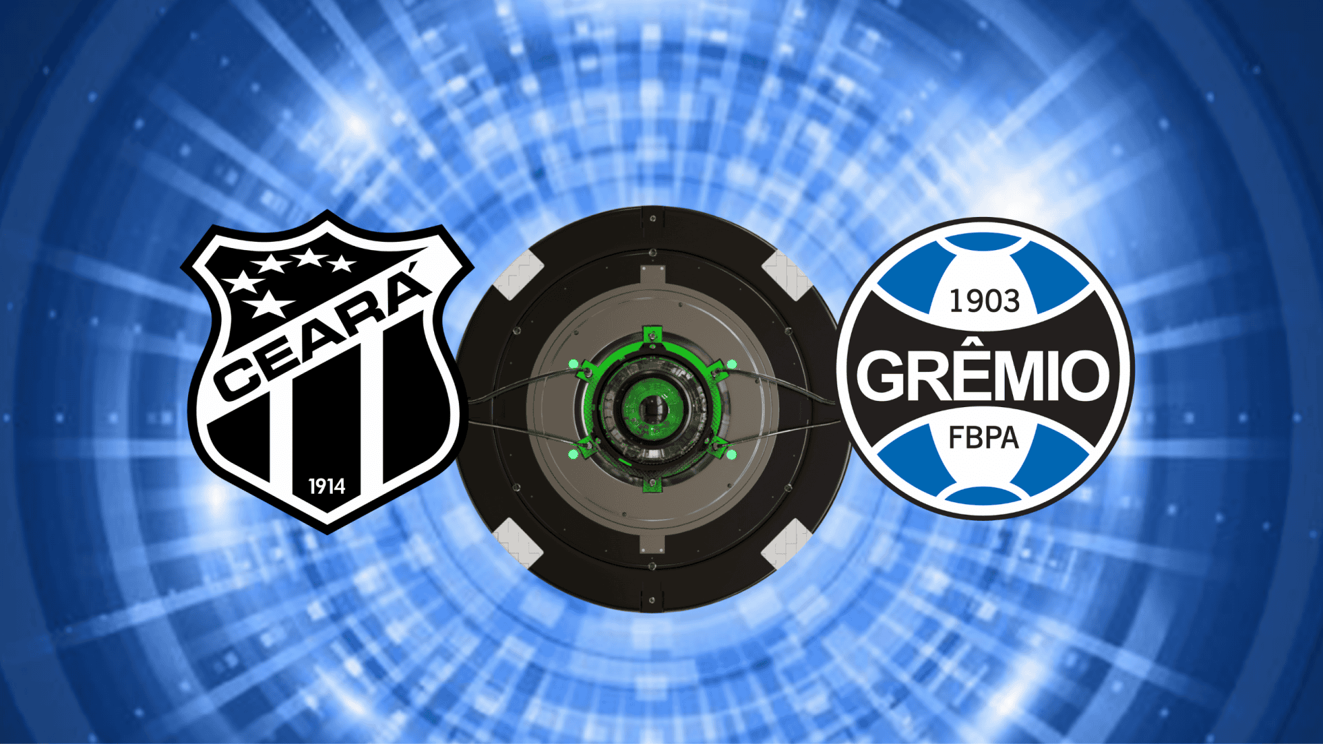 Ceará x Grêmio