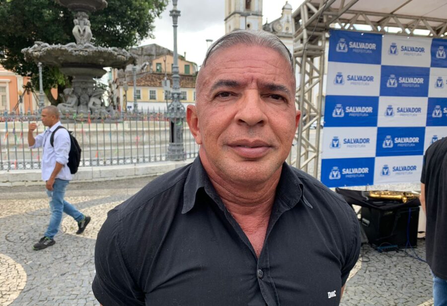 Coronel Sturaro é nomeado como novo diretor de Segurança Urbana e Prevenção à Violência de Salvador