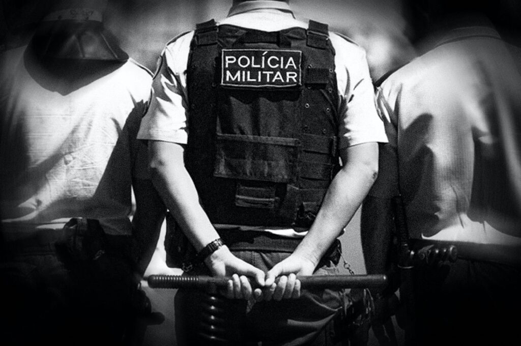 DF: investigação da PF revela milícia com PMs e uso de dados sigilosos