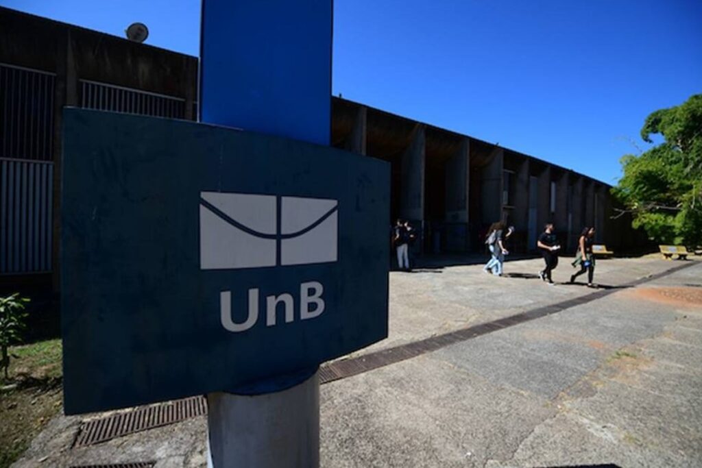 Departamentos suspendem atividades após ameaças contra alunos da UnB