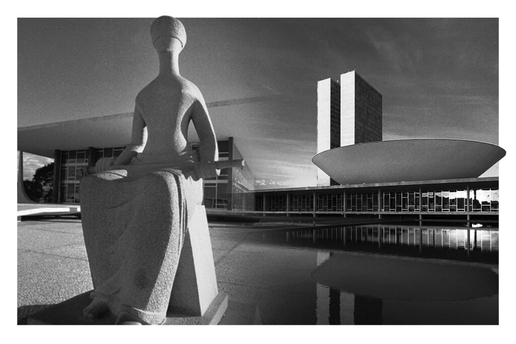 Deputados e senadores disputam paternidade de nova anistia para o 8/1