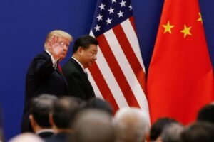 EUA confirma tarifa de 104% aos produtos da China a partir desta 4ª