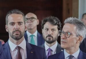 Eduardo Leite acena a Zema para 2026 e diz que ‘se for contigo, estamos juntos’