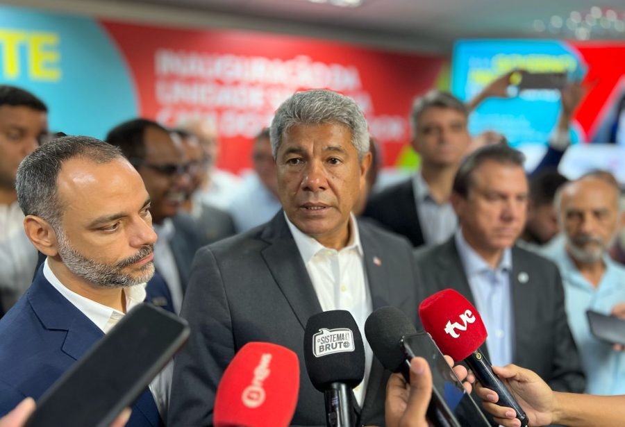 Em menção indireta à Overclean, Jerônimo sugere CPI do Lixo à Assembleia