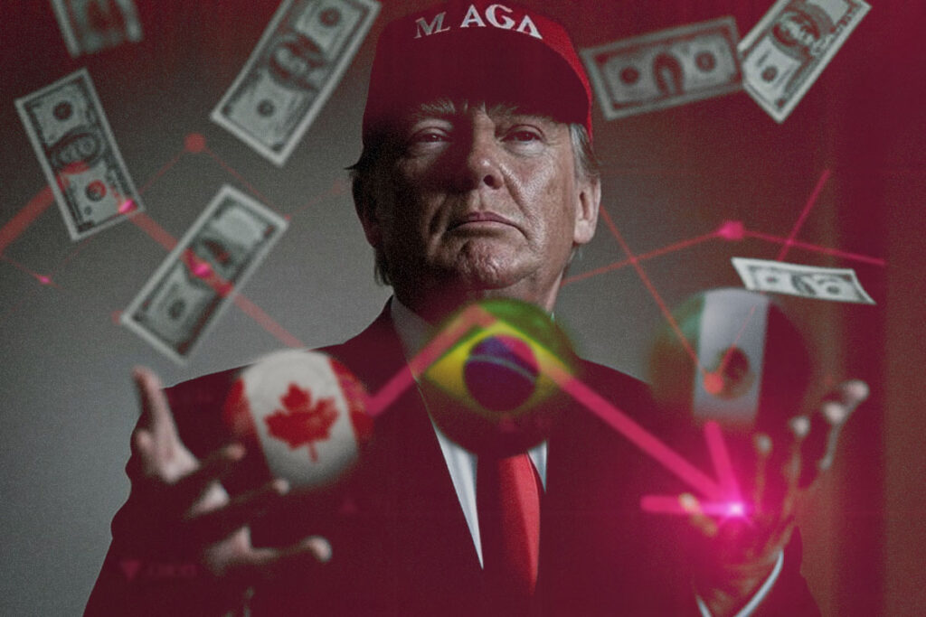 Em reação a taxas dos EUA, comissão do Senado vota PL da Reciprocidade