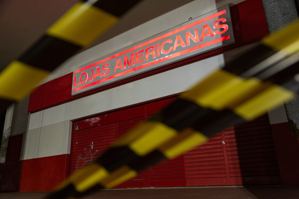 Ex-executivos das Americanas formaram organização criminosa, aponta PF