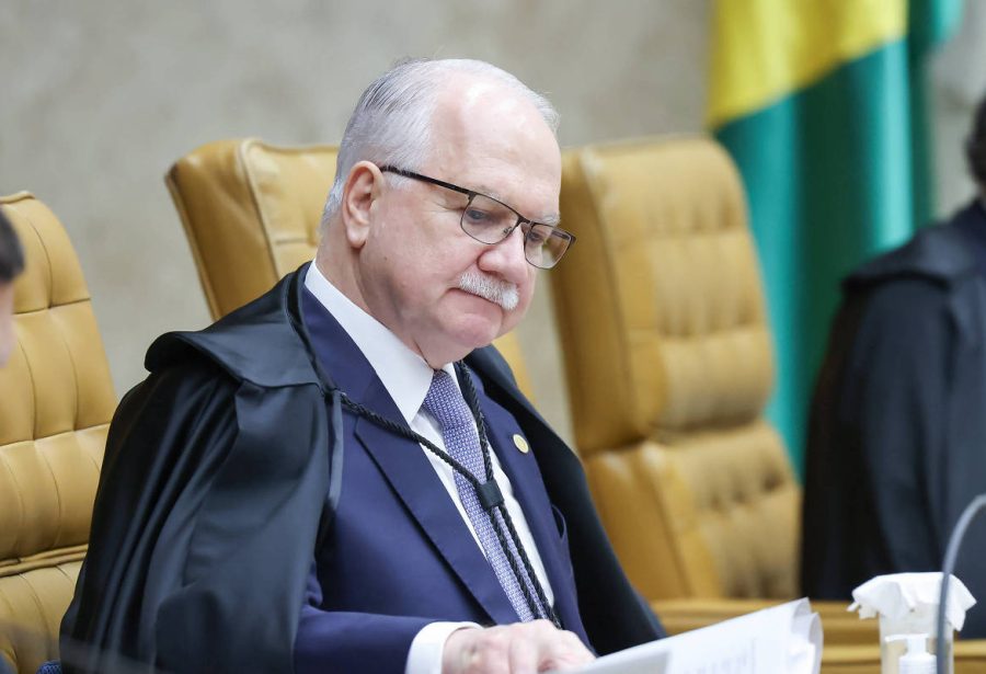 Fachin abre divergência e rejeita anulação de atos da Lava Jato contra Palocci