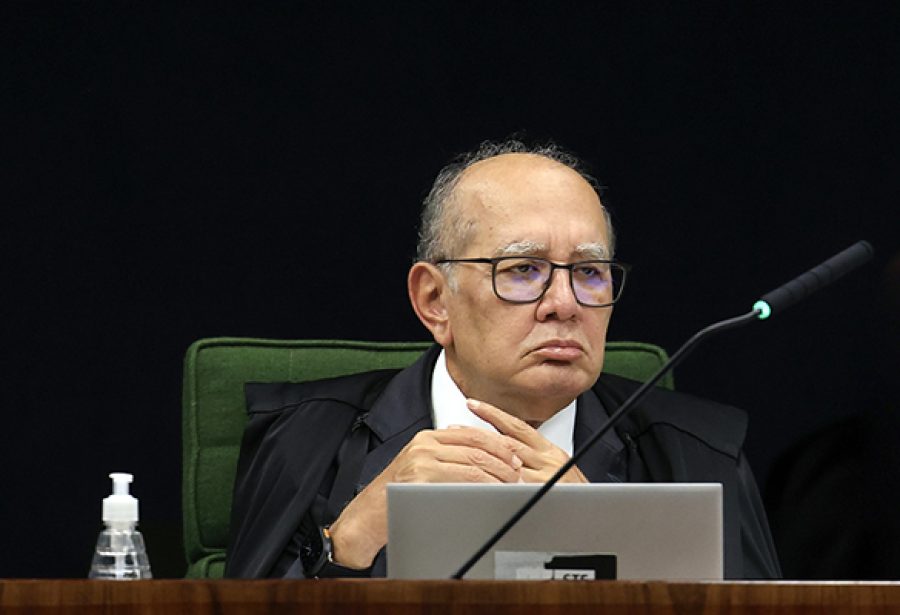 Gilmar rechaça anistia a 8/1, mas diz que pode haver abertura para revisão