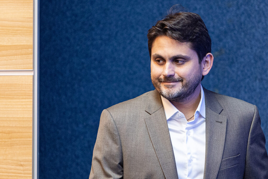 Gonet denuncia Juscelino Filho por desvio de emendas