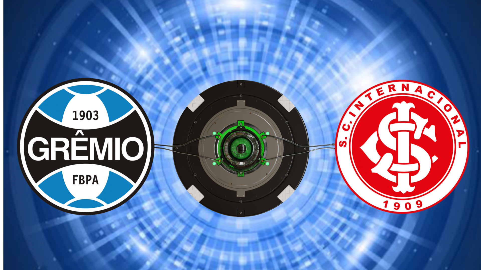 Grêmio x Internacional