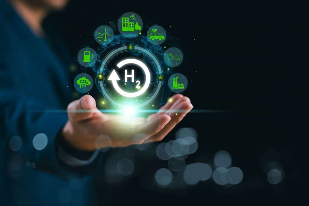 hidrogênio verde