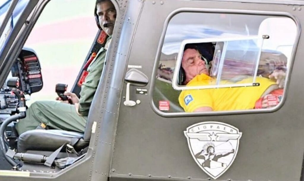 Hospital divulga 1º boletim médico de Bolsonaro; confira