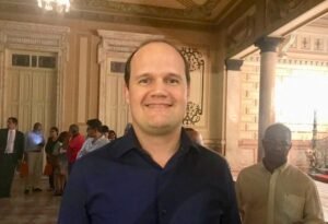 Júlio Pinheiro descarta concorrer à presidência do PT e confirma candidatura a deputado estadual em 2026