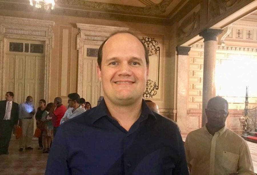 Júlio Pinheiro descarta concorrer à presidência do PT e confirma candidatura a deputado estadual em 2026