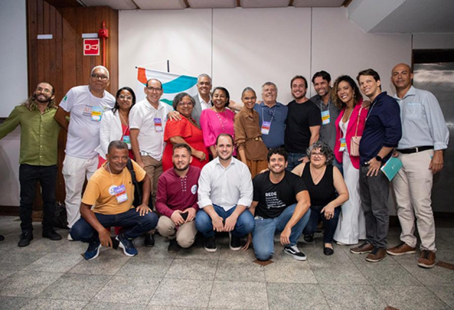 Justiça suspende congresso da Rede após questionamento sobre legalidade de processo eleitoral