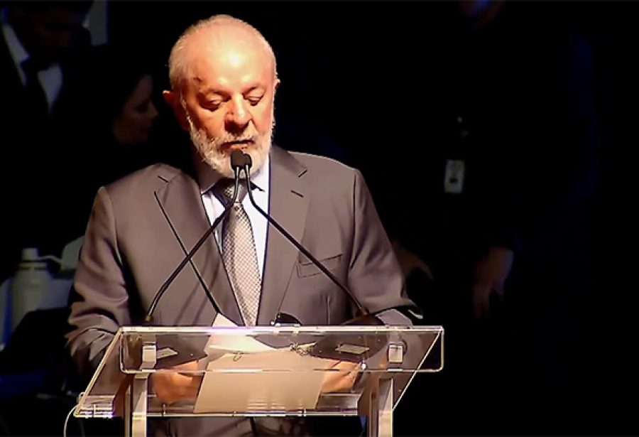 Lula sanciona sem vetos Lei da Reciprocidade, aprovada como resposta ao tarifaço de Trump