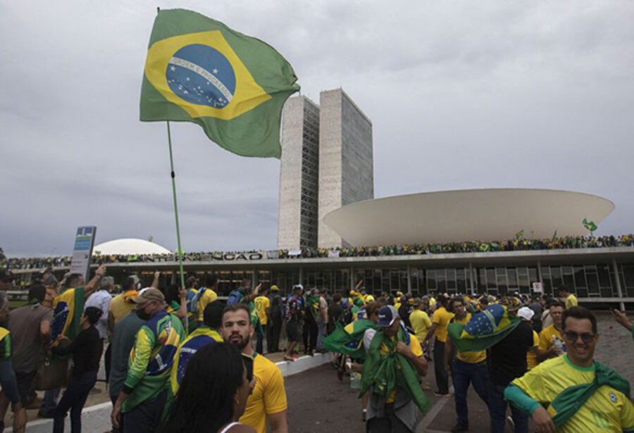 Maioria é contra soltura de condenados por envolvimento no 8/1, mostra pesquisa da Genial/Quaest