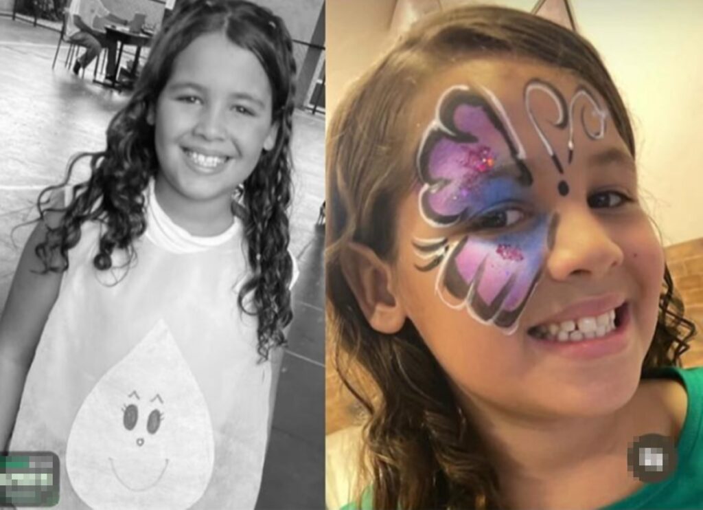 Menina de 8 anos morre após inalar desodorante em desafio no TikTok