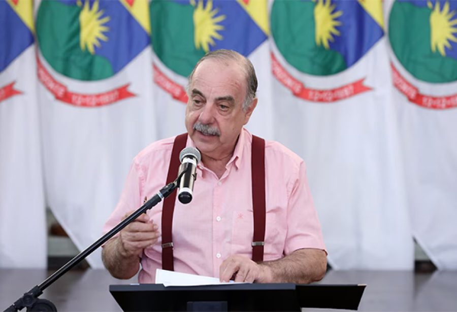 Mensagens revelam que “Rei do Lixo” negociou secretarias de BH diretamente com Fuad Noman