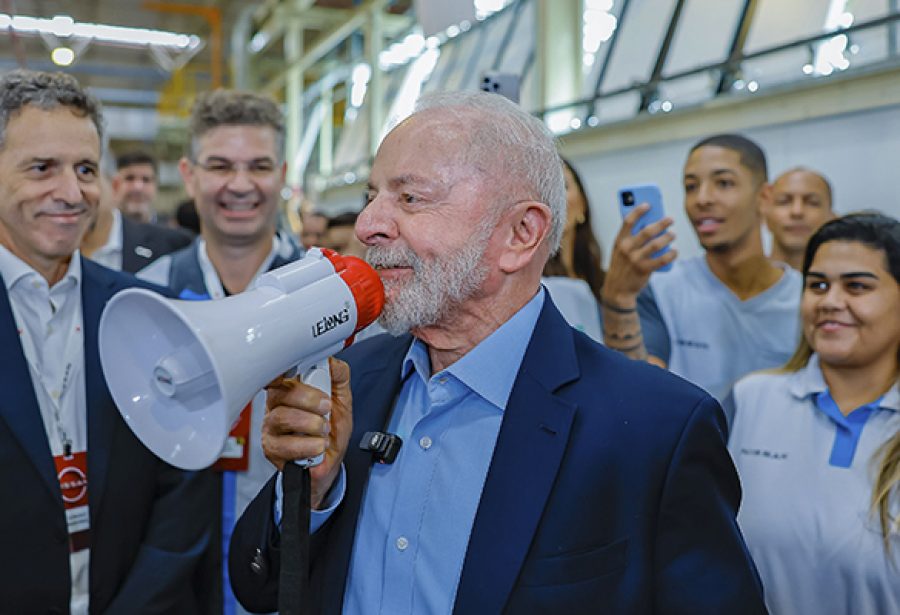 Ministro vê federação PP-União alinhada em apoio a Lula em 2026