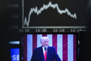 "Não temos pressa", diz Trump sobre acordo para reduzir tarifas