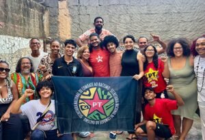 Núcelo Popular confirma Gilcimar Brito como pré-candidato à presidência do PT Salvador