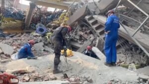 Número de mortos por terremoto em Myanmar chega a 2.886; buscas por sobreviventes continuam