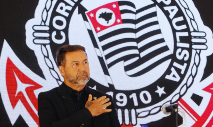 Presidente do Corinthians e ex-diretores são intimados a depor sobre contrato com VaideBet