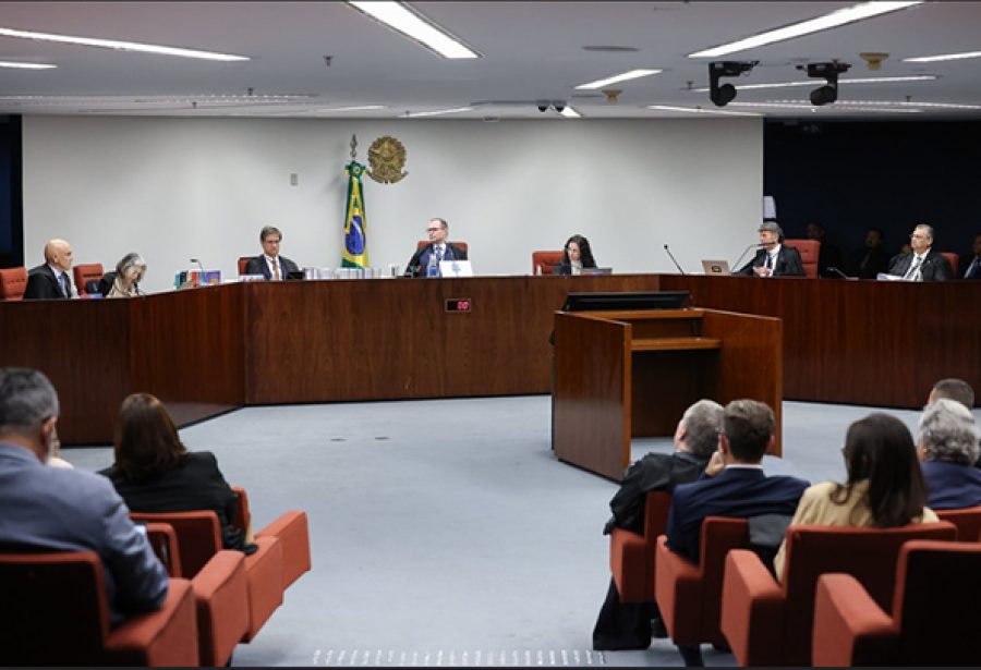 Primeira Turma do STF torna réus denunciados pela ‘gerência’ do golpe